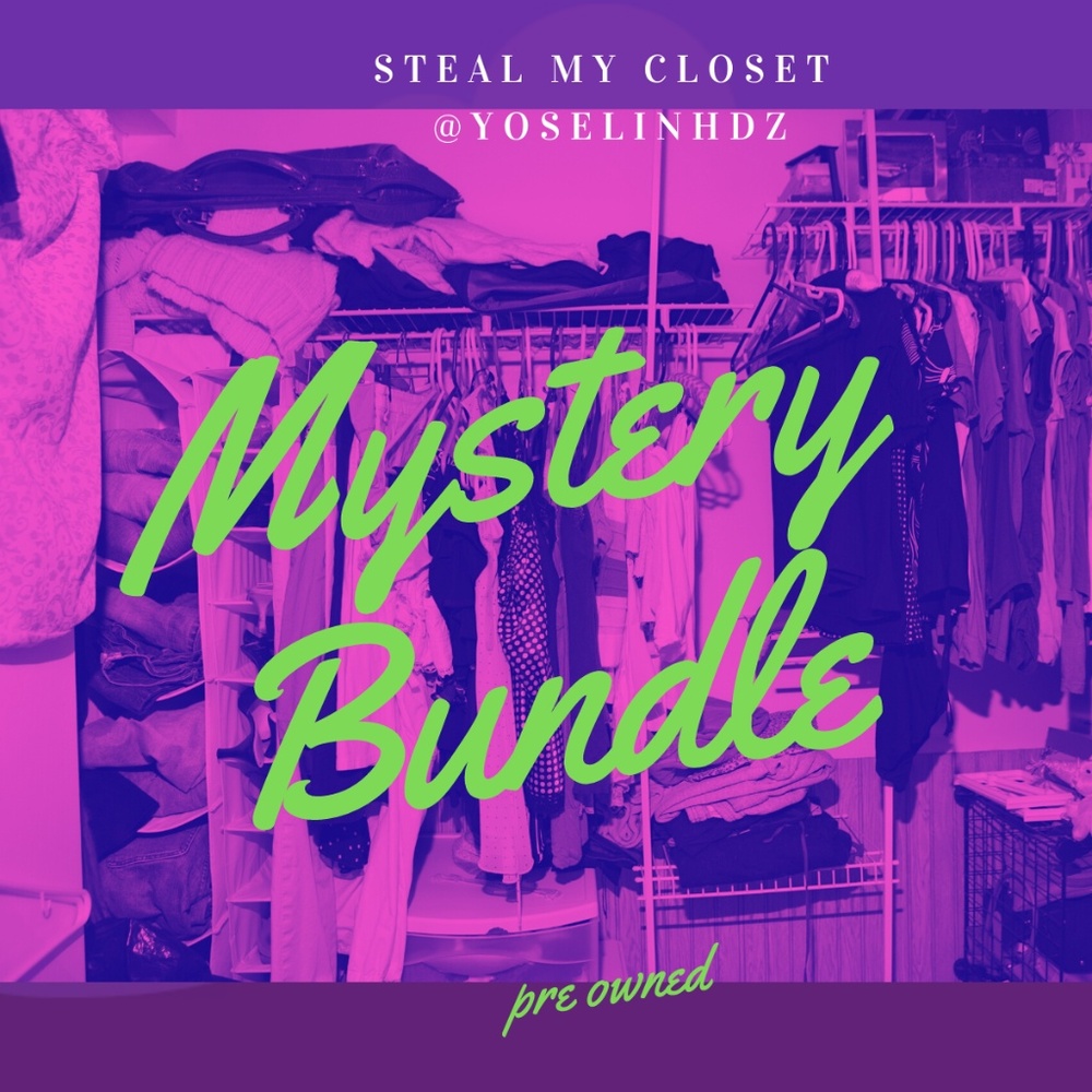Resellers Mystery Bundle 5lb Box!